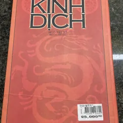 Kinh dịch Ngô Tất Tố dịch và chú giải XB2003 707533