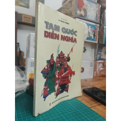 Truyện tranh tam quốc diễn nghĩa - La Quán Trung