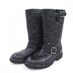 Giày bốt CHANEL 663965