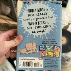 The BFG - Roald Dahl 784247