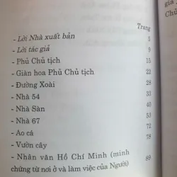 Nơi Ở Và Làm Việc của Chủ tịch Hồ Chí Minh tại Khu Phủ Chủ tịch 777727