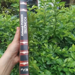 Trường ca Aleksandr Pushkin 1000698