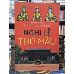 NGHI LỄ THỜ MẪU - THUẬN PHƯỚC 141724