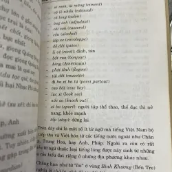 TÌM HIỂU LỊCH SỬ CHỮ QUỐC NGỮ - HOÀNG XUÂN VIỆT  1041742