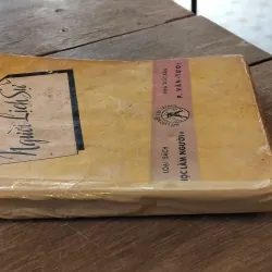 Sách xưa Người Lịch Sự - Phạm Cao Tùng - Sách hiếm, đẹp 791125