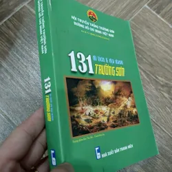 131 di tích & địa danh Trường Sơn