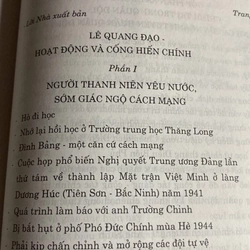 Lê Quang Đạo Tuyển Tập - NXB Chính Trị Quốc Gia 523351