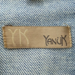 Áo khoác denim YANUK - Hàng hiệu Authentic 817258