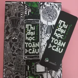 (Trọn bộ) Đam mỹ Thi đại học toàn cầu - Mộc Tô Lý  1026504