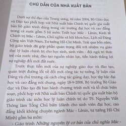 Giáo trình những nguyên lý cơ bản của chủ nghĩa mác lênin 194884