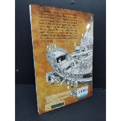 Lịch sử Việt Nam bằng tranh tập 50 Trần Bạch Đằng mới 80% ố nhẹ 2017 HCM.ASB1809 916770