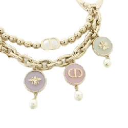 Túi charm D-LUCK V1418WOMMP của Christian Dior - Hàng hiệu Authentic 772230