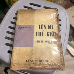 Lúa mì thế giới (Địa lý nông phẩm) - Sơn Hồng Đức