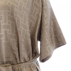 HERMES Elie Mosaïque 4E0504DC Đầm - Hàng hiệu Chính hãng 813387