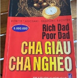 Cha Giàu Cha Nghèo - Robert T. Kiyosaki