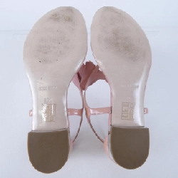 【Mã giảm giá】Giày sandal MIU MIU 663507