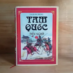 Tam Quốc Diễn Nghĩa (Bộ 2 Tập) - La Quán Trung 736910