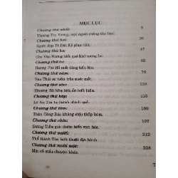 Phong thần bảng - 1995 - 270 trang - LỊCH SỬ - CHÍNH TRỊ - TRIẾT HỌC - SLSCTNLNSSLSCTANTQ3112-183 925240