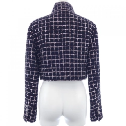 【Mã giảm giá】Áo khoác CHANEL 639843