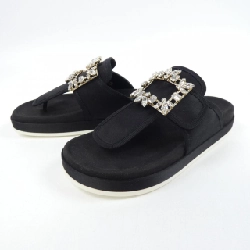 Giày sandal ROGER VIVIER - Hàng hiệu Chính hãng 830753