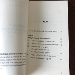Những liên hệ giữa cái tôi và cái vô thức (Sách mới 90%, mất bìa áo) 750305