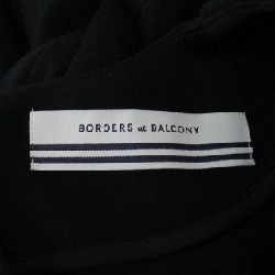 【Mã giảm giá】BORDERS at BALCONY Váy 648818