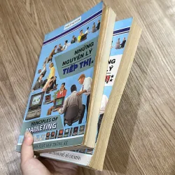 Những Nguyên Lý Tiếp Thị (Bộ 2 Tập) - Philip Kotler 995710