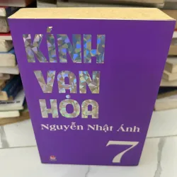 Kính Vạn Hoa (Tập 7) – Nguyễn Nhật Ánh