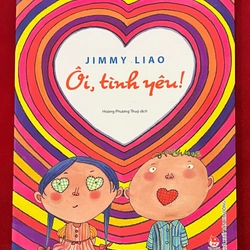 Ôi Tình Yêu - Jimmy Liao