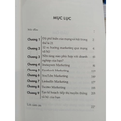 Social Media Marketing: Chiến lược thu hút khách hàng trong thời đại 4.0 - Sean Dollwet (Vũ Hiền dịch) 501938