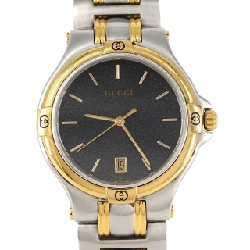 Gucci 9040M SSxGP Quartz - Hàng hiệu Authentic