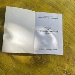 STORIES OF THE NGUYỄN DYNASTY’S KINGS 572801