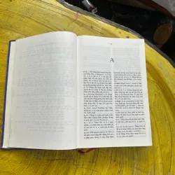 TỪ ĐIỂN TIẾNG VIỆT THÔNG DỤNG- NGUYỄN NHƯ Ý CHỦ BIÊN 730987