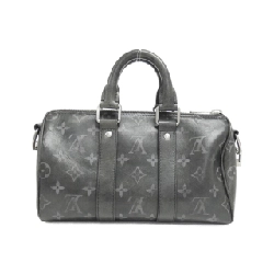 Túi xách Louis Vuitton Monogram Brushed Keepall Bandoulière 25cm M11595 609924