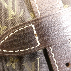 Túi xách vai Louis Vuitton Monogram Mini Lin Soumure 30cm M95227 - Hàng hiệu Chính hãng 766575