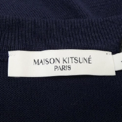 Maison Kitsuné MAISON KITSUNE FM00528KT1036 Áo len - Hàng hiệu Chính hãng 897566