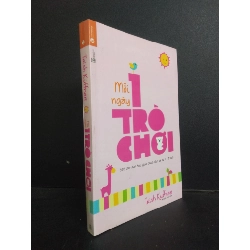 Mỗi ngày 1 trò chơi Trish Kuffner 2016 Mới 90% bản nhẹ SBMQ7-0309