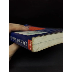 Oxford Basic English Dictionary mới 70% tróc bìa, tróc gáy, bẩn bài, ố nhẹ HCM1410 Oxford HỌC NGOẠI NGỮ 302829