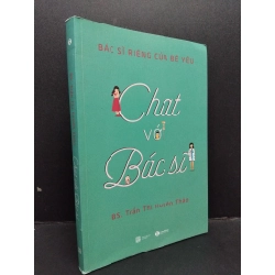 Chat với bác sĩ mới 90% bẩn nhẹ 2019 HCM1008 BS. Trần Thị Huyên Thảo SỨC KHỎE - THỂ THAO