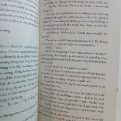 THỬ NGHIỆM ĐẤT CHÁY - JAMES DASHNER (HOÀNG ANH DỊCH) 1005890