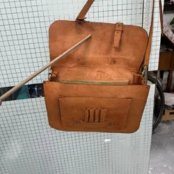 Cặp da LEATHER CREATIONG 934096