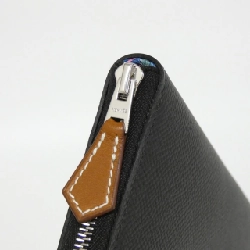 【Sản phẩm chưa sử dụng】Ví Hermes EN LIBERTE làm bằng lụa cổ điển 084387CK 621366