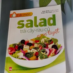 Các Món Salad Trái Cây - Rau Củ Ngon Tuyệt - Việt Điền, Triệu Thị Chơi 607710