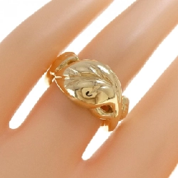 Nhẫn 750YG Chanel - Hàng hiệu Authentic 837533