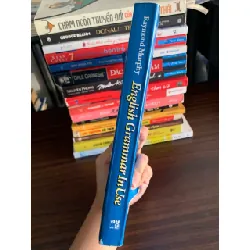 English Grammar In Use – Raymond Murphy (Cambridge)