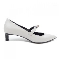 Giày cao gót HERMES Kiara KIARA khóa Kelly 251007Z