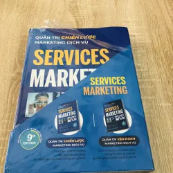 Quản Trị Chiến Lược & Vận Hành Marketing Dịch Vụ (Services Marketing) 