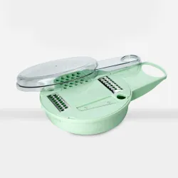 UNIE USM10 – Bộ cắt thái rau củ 5in1 tiện lợi