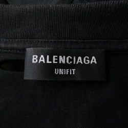 BALENCIAGA 651795 TKVB8 UNISEX T-shirt - Hàng hiệu Chính hãng 894452