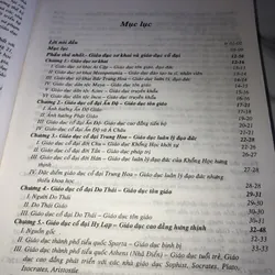 Sơ lược lịch sử giáo dục  738077